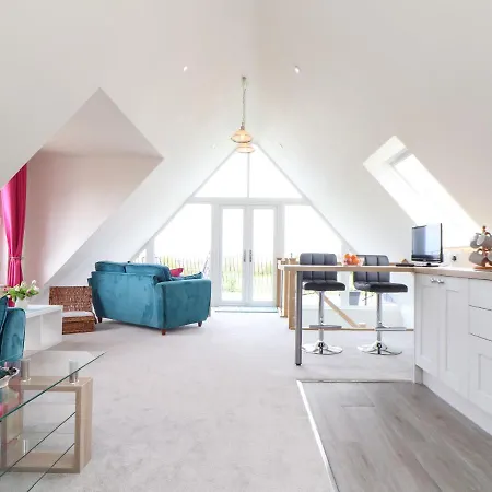 Higher Kernick View Apartment Bodmin